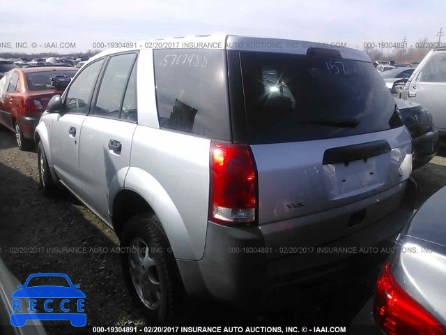 2003 SATURN VUE 5GZCZ53B33S904039 Bild 2