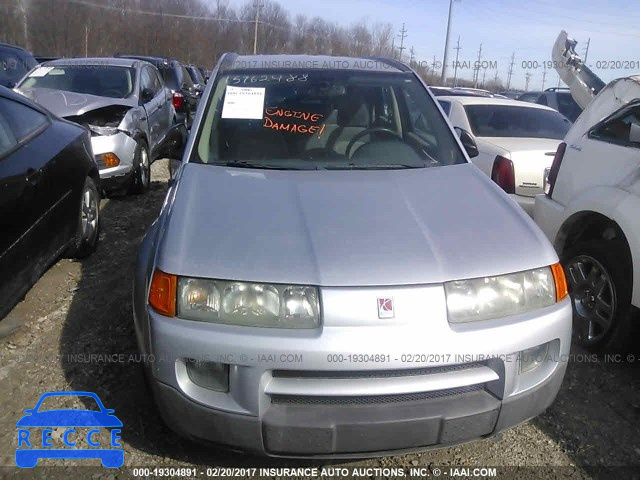 2003 SATURN VUE 5GZCZ53B33S904039 image 5