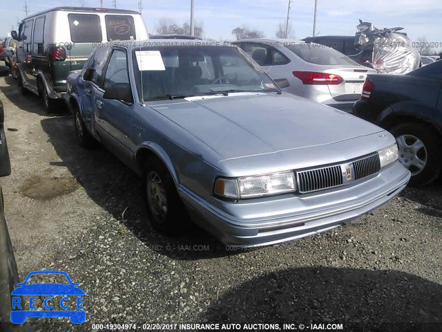 1994 OLDSMOBILE CUTLASS CIERA S 1G3AG55M6R6311631 зображення 0