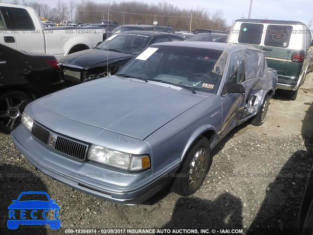 1994 OLDSMOBILE CUTLASS CIERA S 1G3AG55M6R6311631 зображення 1