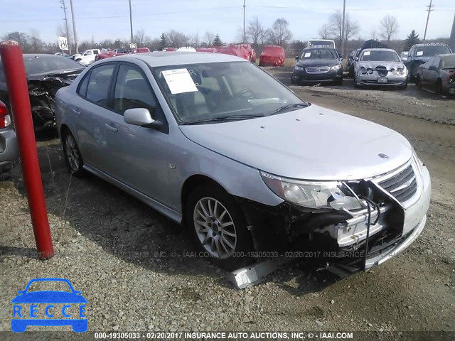 2008 SAAB 9-3 2.0T YS3FB49Y181151996 Bild 0