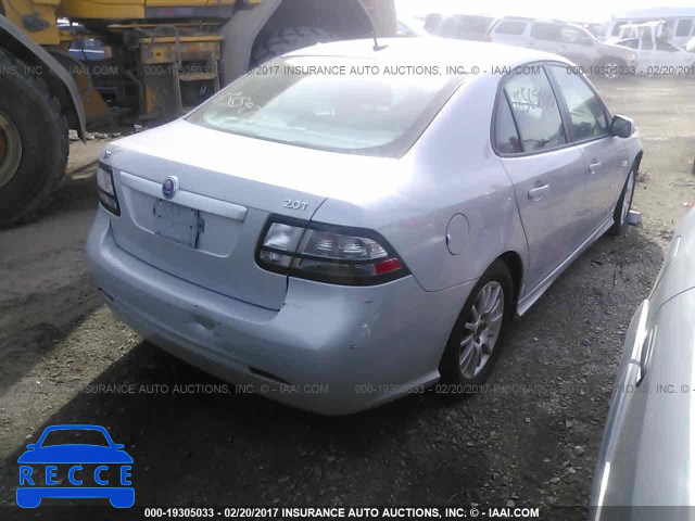 2008 SAAB 9-3 2.0T YS3FB49Y181151996 Bild 3