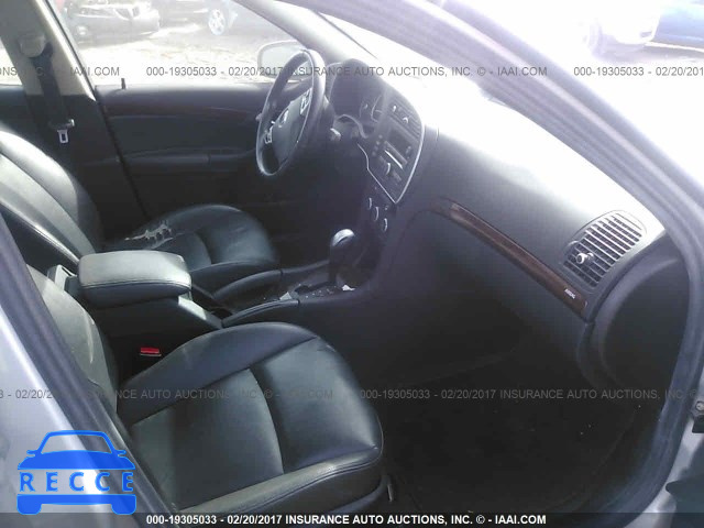 2008 SAAB 9-3 2.0T YS3FB49Y181151996 image 4