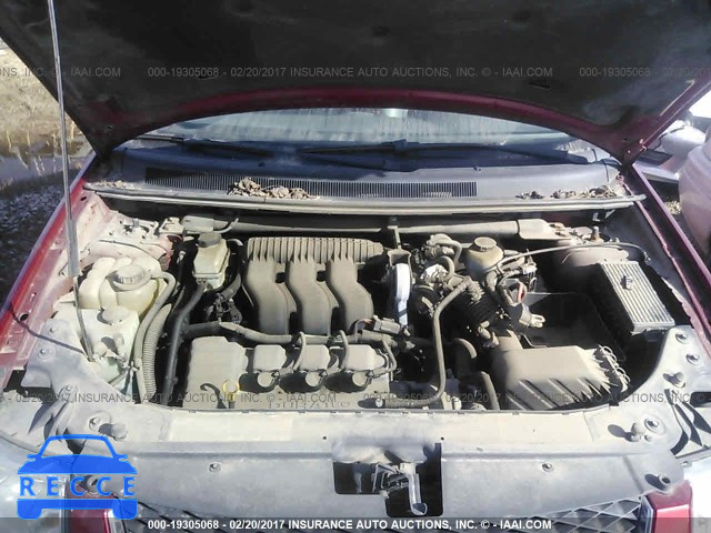 2005 FORD FREESTYLE SEL 1FMDK051X5GA06511 зображення 8
