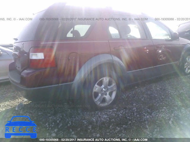 2005 FORD FREESTYLE SEL 1FMDK051X5GA06511 image 2