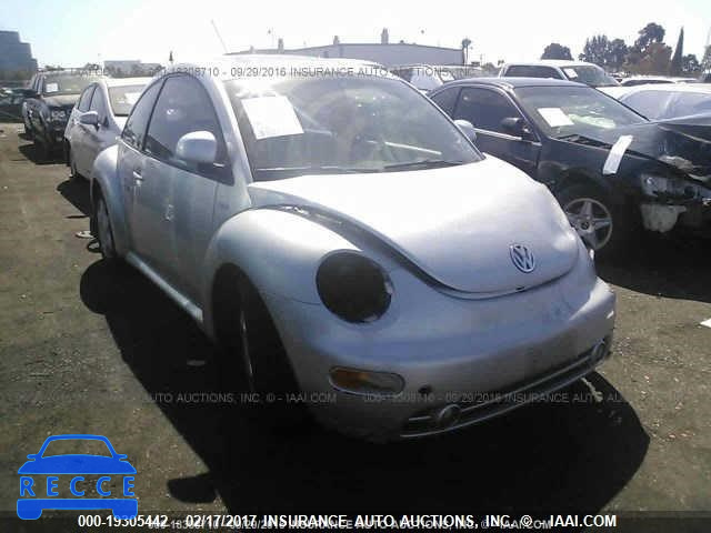 1999 Volkswagen New Beetle GLS 3VWCC21C6XM460051 image 0