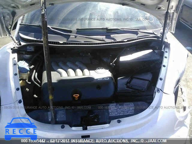 1999 Volkswagen New Beetle GLS 3VWCC21C6XM460051 image 9