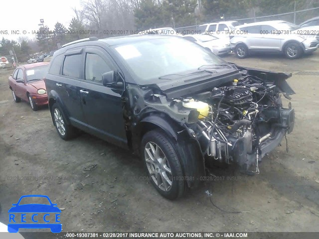 2011 Dodge Journey CREW 3D4PH3FG4BT512124 зображення 0