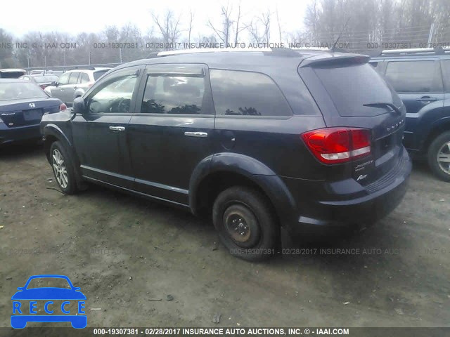 2011 Dodge Journey CREW 3D4PH3FG4BT512124 Bild 2