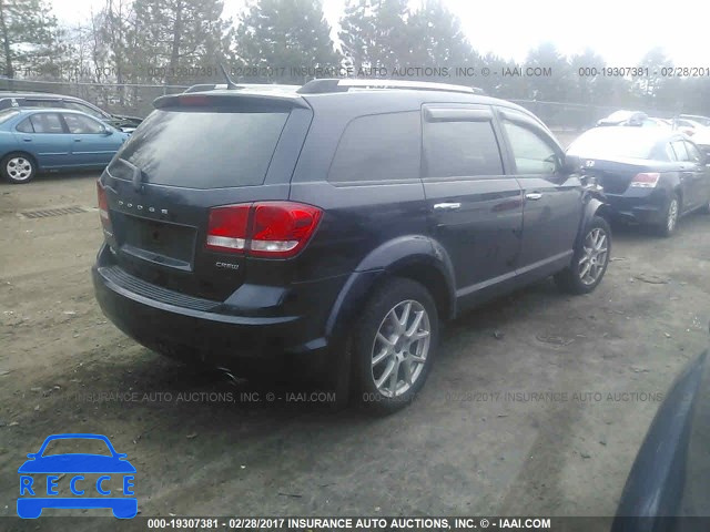 2011 Dodge Journey CREW 3D4PH3FG4BT512124 Bild 3