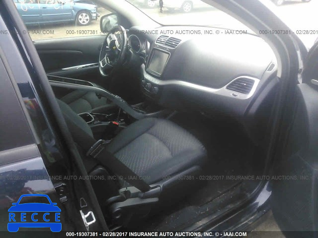 2011 Dodge Journey CREW 3D4PH3FG4BT512124 Bild 4