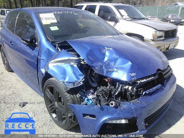 2013 Volkswagen Golf R WVWRF7AJ0DW012853 зображення 5