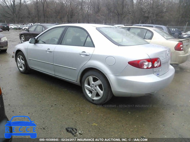 2003 Mazda 6 1YVFP80D135M23601 image 2