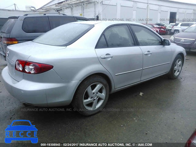 2003 Mazda 6 1YVFP80D135M23601 Bild 3