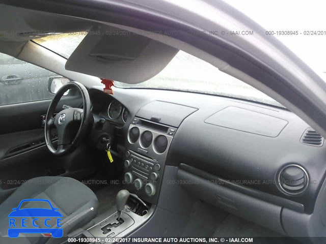 2003 Mazda 6 1YVFP80D135M23601 image 4