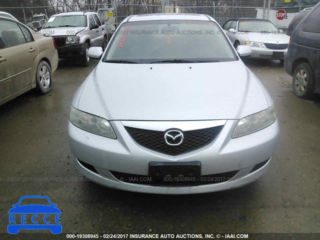 2003 Mazda 6 1YVFP80D135M23601 Bild 5