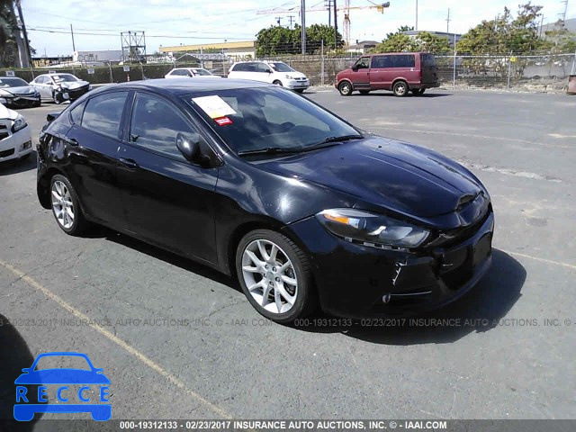 2013 Dodge Dart 1C3CDFBA4DD226734 image 0