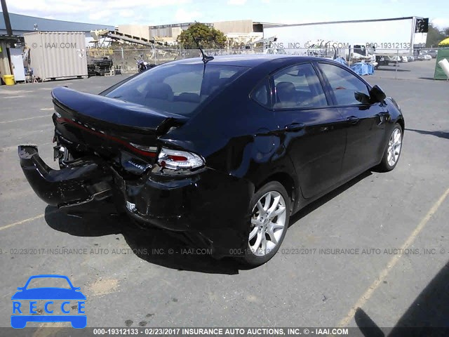 2013 Dodge Dart 1C3CDFBA4DD226734 Bild 3