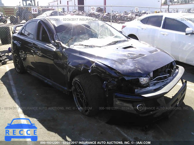 2014 Mitsubishi Lancer EVOLUTION GSR JA32W8FV6EU009454 image 0