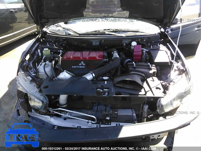 2014 Mitsubishi Lancer EVOLUTION GSR JA32W8FV6EU009454 image 9