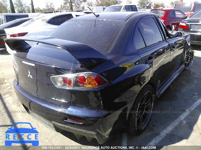 2014 Mitsubishi Lancer EVOLUTION GSR JA32W8FV6EU009454 image 3