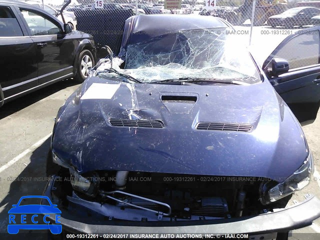 2014 Mitsubishi Lancer EVOLUTION GSR JA32W8FV6EU009454 image 5