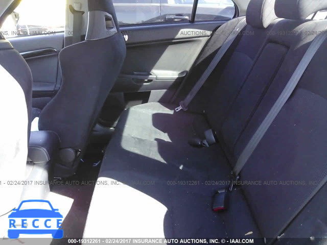 2014 Mitsubishi Lancer EVOLUTION GSR JA32W8FV6EU009454 image 7