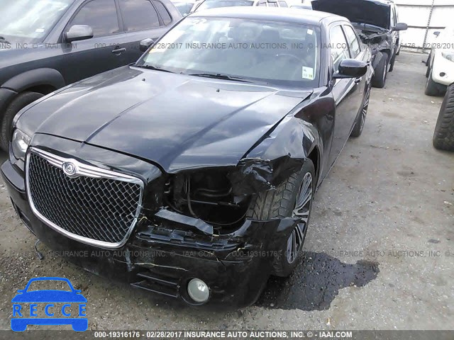 2010 Chrysler 300 S 2C3CA2CV2AH329426 image 1
