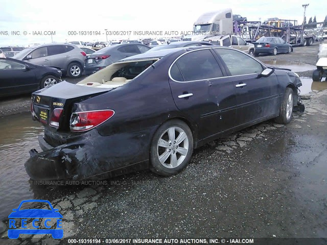 2005 Lexus ES 330 JTHBA30G355117620 зображення 3