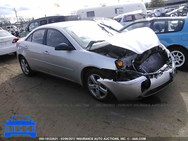 2007 Pontiac G6 GT 1G2ZH58N774200703 зображення 0