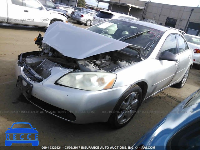 2007 Pontiac G6 GT 1G2ZH58N774200703 Bild 1