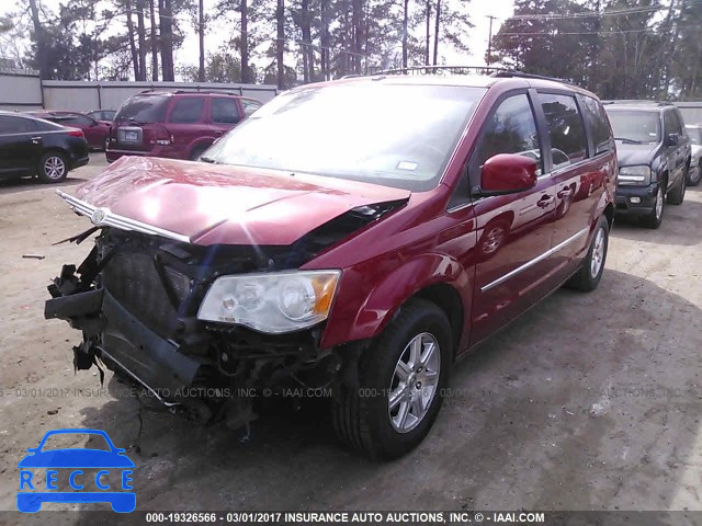 2009 Chrysler Town and Country 2A8HR54179R520832 зображення 1