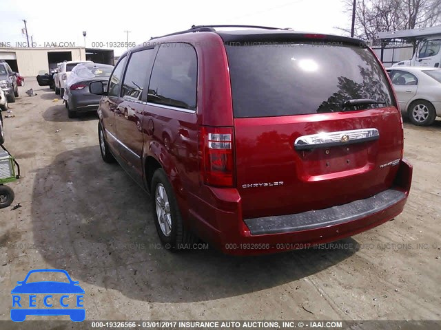 2009 Chrysler Town and Country 2A8HR54179R520832 image 2