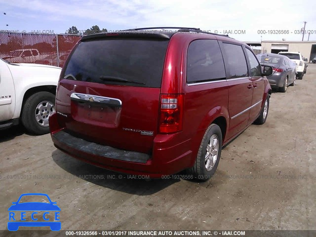 2009 Chrysler Town and Country 2A8HR54179R520832 Bild 3