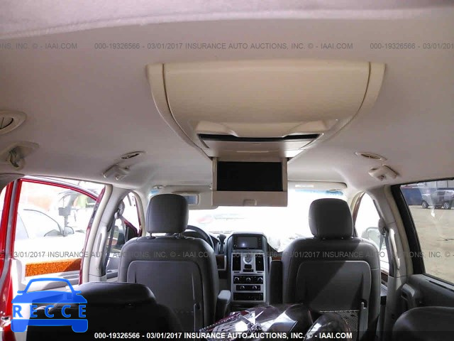 2009 Chrysler Town and Country 2A8HR54179R520832 зображення 7