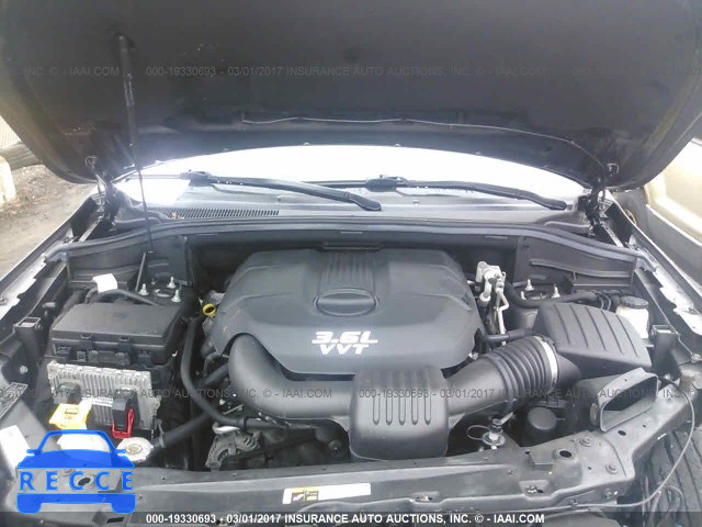 2014 Jeep Grand Cherokee LAREDO 1C4RJFAG9EC135552 image 9