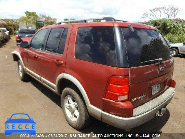 2002 Ford Explorer 1FMZU63E12ZC10087 image 2