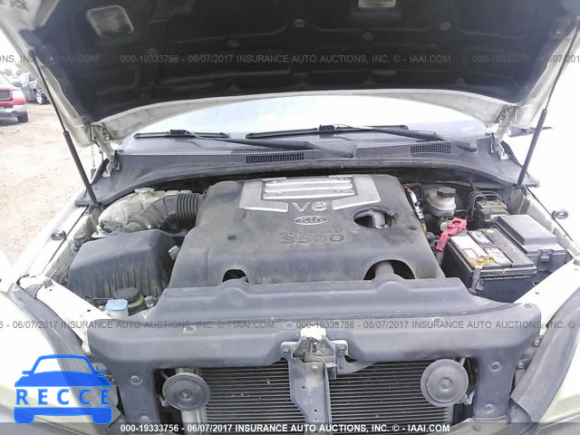 2005 KIA Sorento KNDJC733255344630 image 9