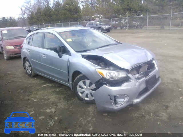 2013 Subaru Impreza JF1GPAA6XD1886918 Bild 0