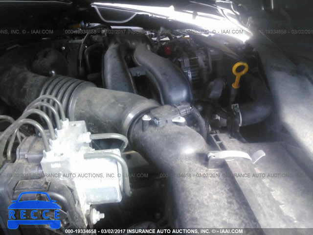 2013 Subaru Impreza JF1GPAA6XD1886918 Bild 9