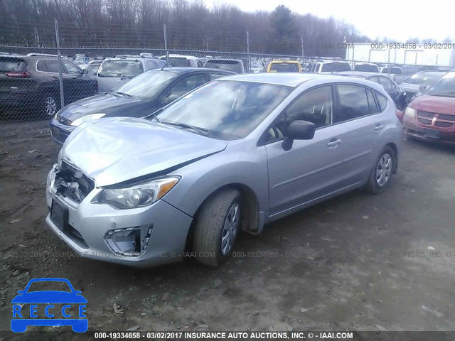 2013 Subaru Impreza JF1GPAA6XD1886918 Bild 1