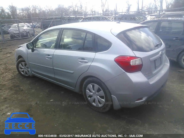 2013 Subaru Impreza JF1GPAA6XD1886918 Bild 2