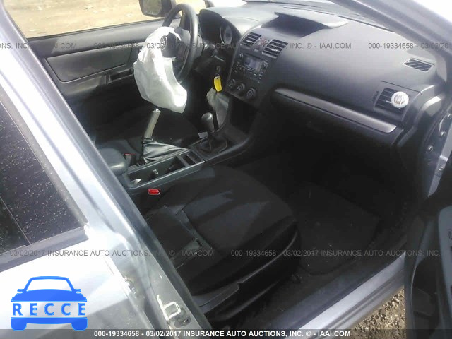 2013 Subaru Impreza JF1GPAA6XD1886918 Bild 4