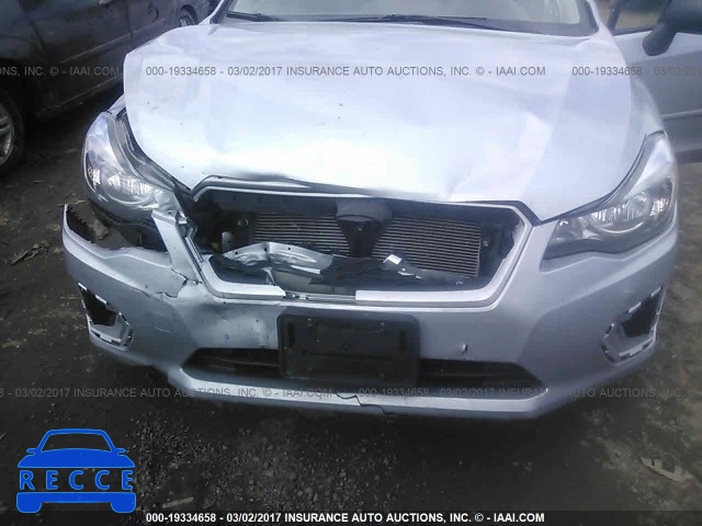 2013 Subaru Impreza JF1GPAA6XD1886918 Bild 5