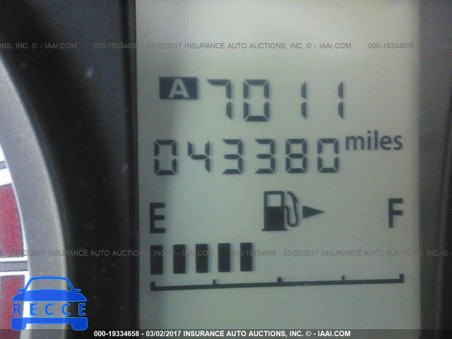 2013 Subaru Impreza JF1GPAA6XD1886918 Bild 6