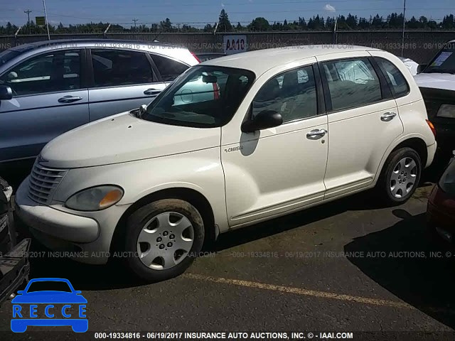 2005 Chrysler PT Cruiser 3C4FY48B85T543039 image 1