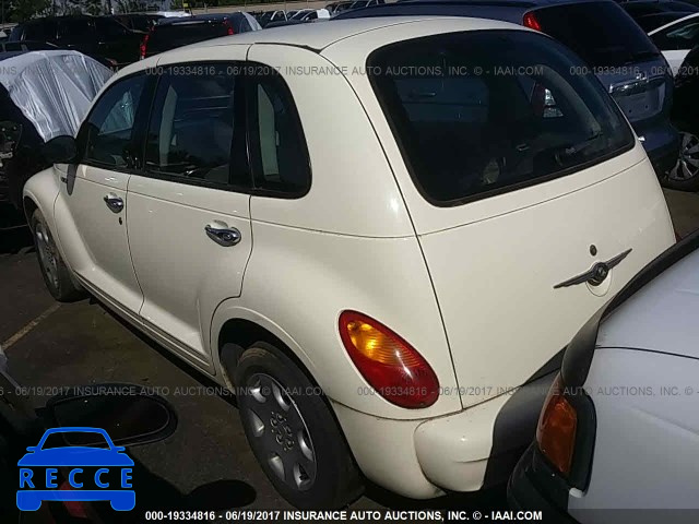 2005 Chrysler PT Cruiser 3C4FY48B85T543039 image 2