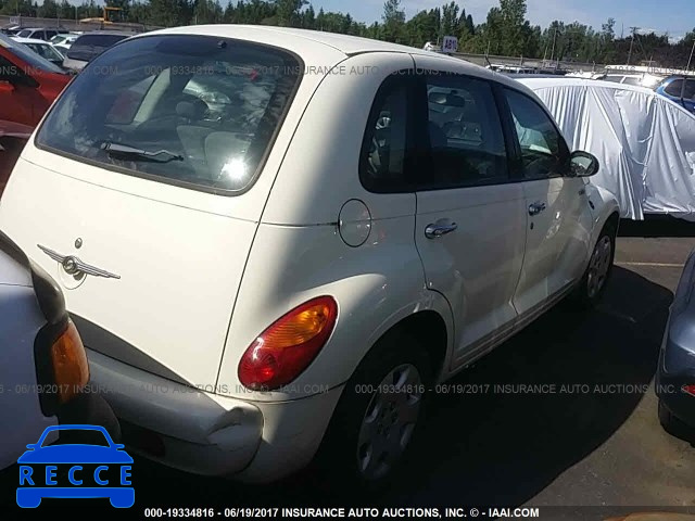 2005 Chrysler PT Cruiser 3C4FY48B85T543039 image 3