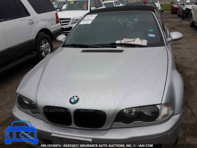 2001 BMW M3 CI WBSBR93491EX21156 image 5