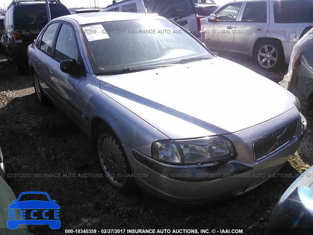 2001 VOLVO S80 YV1TS94D111195914 зображення 0